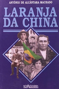 Livro Laranja da China - Resumo, Resenha, PDF, etc.