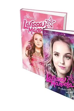 Livro Larissa Manoela - Kit - Resumo, Resenha, PDF, etc.