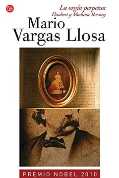 Capa do livro Las Orgía Perpetua