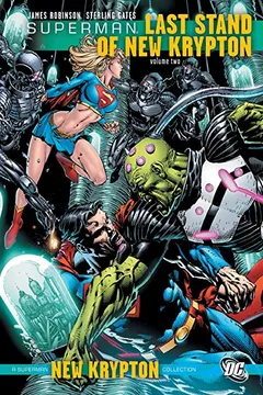 Livro Last Stand of New Krypton - Resumo, Resenha, PDF, etc.