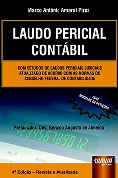 Livro Laudo Pericial Contábil na Decisão Judicial - Resumo, Resenha, PDF, etc.