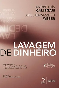 Livro Lavagem de Dinheiro - Resumo, Resenha, PDF, etc.