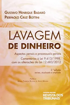 Livro Lavagem de Dinheiro - Resumo, Resenha, PDF, etc.