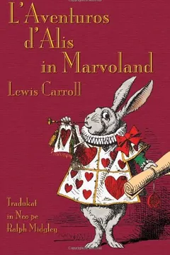 Livro L'Aventuros D'Alis in Marvoland - Resumo, Resenha, PDF, etc.