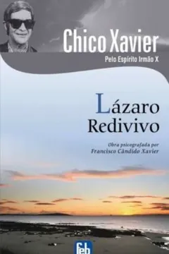 Livro Lazaro Redivivo - Resumo, Resenha, PDF, etc.