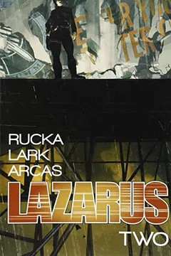 Livro Lazarus Volume 2 Tp - Resumo, Resenha, PDF, etc.