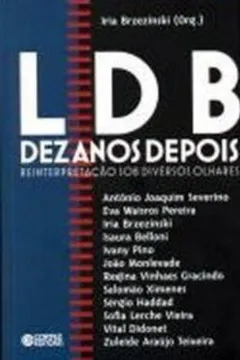 Livro LDB Dez Anos Depois. Reinterpretação sob Diversos Olhares - Resumo, Resenha, PDF, etc.