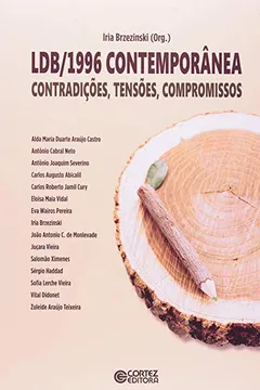 Livro LDB/1996 Contemporânea. Contradições, Tensões, Compromissos - Resumo, Resenha, PDF, etc.