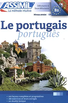 Livro Le portugais S.P. - Resumo, Resenha, PDF, etc.