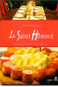 Livro Le Saint Honoré - Resumo, Resenha, PDF, etc.