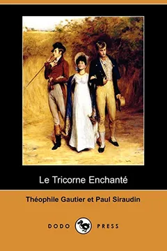 Capa do livro Le Tricorne Enchante (Dodo Press)