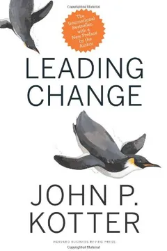 Livro Leading Change - Resumo, Resenha, PDF, etc.