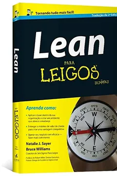 Livro Lean Para Leigos - Resumo, Resenha, PDF, etc.