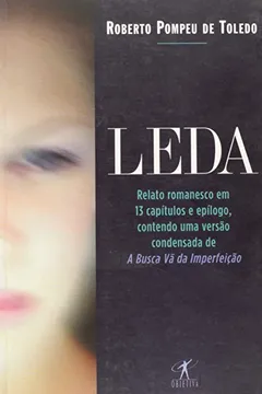 Livro Leda - Resumo, Resenha, PDF, etc.