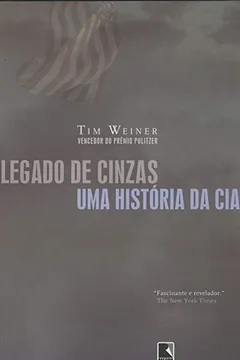Livro Legado De Cinzas - Resumo, Resenha, PDF, etc.