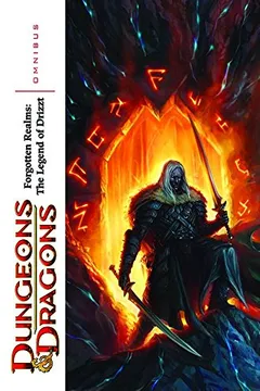 Livro Legends of Drizzt Omnibus, Volume 1 - Resumo, Resenha, PDF, etc.