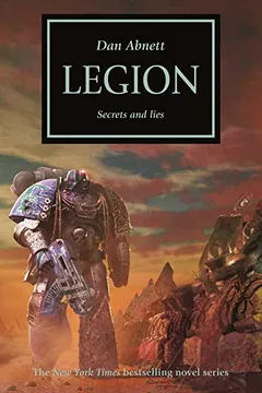 Livro Legion - Resumo, Resenha, PDF, etc.