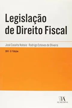 Livro Legislacao De Direito Fiscal - Resumo, Resenha, PDF, etc.