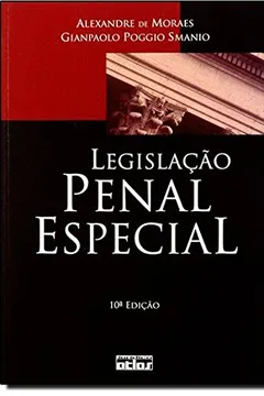 Livro Legislação Penal Especial - Resumo, Resenha, PDF, etc.