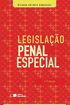 Livro Legislação Penal Especial - Resumo, Resenha, PDF, etc.