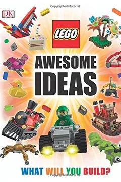 Livro Lego Awesome Ideas - Resumo, Resenha, PDF, etc.