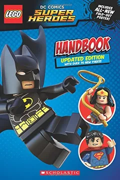 Livro Lego DC Superheroes Handbook - Resumo, Resenha, PDF, etc.