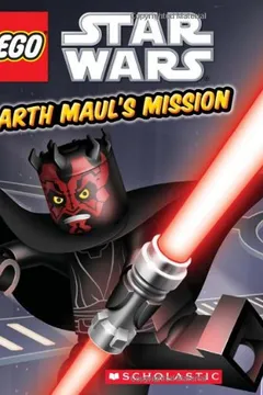 Livro Lego Star Wars: Darth Maul's Mission - Resumo, Resenha, PDF, etc.