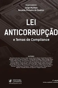 Livro Lei Anticorrupção e Temas de Compliance - Resumo, Resenha, PDF, etc.