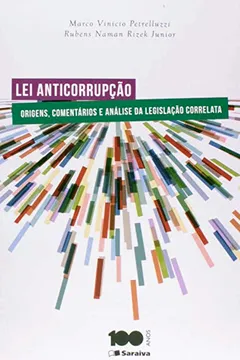 Livro Lei Anticorrupção - Resumo, Resenha, PDF, etc.