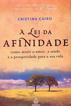 Livro Lei da Afinidade - Resumo, Resenha, PDF, etc.