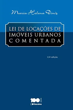 Livro Lei de Locações de Imóveis Urbanos Comentada - Resumo, Resenha, PDF, etc.