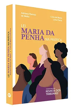 Livro Lei Maria Da Penha Na Prática - Resumo, Resenha, PDF, etc.