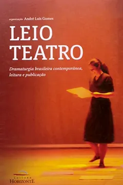 Livro Leio Teatro - Resumo, Resenha, PDF, etc.