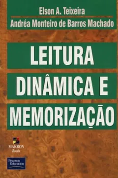 Livro Leitura Dinâmica E Memorização - Resumo, Resenha, PDF, etc.
