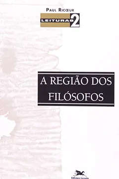 Livro Leituras 2. A Região Dos Filósofos - Resumo, Resenha, PDF, etc.