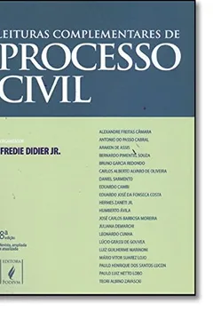 Livro Leituras Complementares De Processo Civil - Resumo, Resenha, PDF, etc.