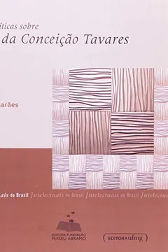 Capa do livro Leituras Criticas Sobre Maria Da Conceicao Tavares