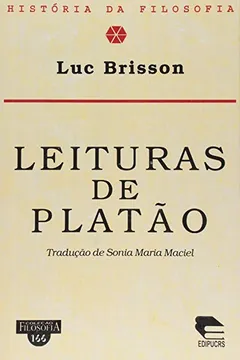 Livro Leituras de Platão - Resumo, Resenha, PDF, etc.