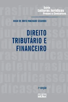 Livro Leituras Juridicas - V. 24 - Direito Tributario E Financeiro - Resumo, Resenha, PDF, etc.