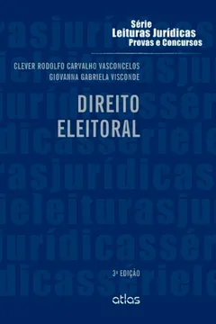 Capa do livro Leituras Juridicas - V. 35 - Direito Eleitoral