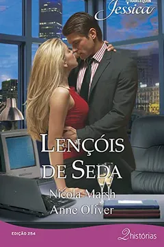 Livro Lençóis de Seda - Coleção Harlequin Jessica. Número 254 - Resumo, Resenha, PDF, etc.