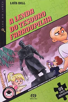 Livro Lenda Do Tesouro Farroupilha, A - Resumo, Resenha, PDF, etc.