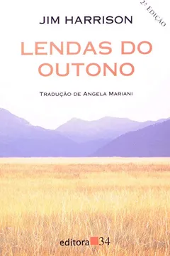 Livro Lendas do Outono - Resumo, Resenha, PDF, etc.