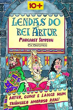 Livro Lendas Do Rei Artur - Resumo, Resenha, PDF, etc.