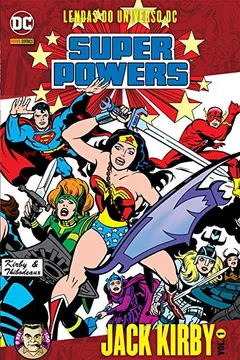 Livro Lendas do Universo DC. Super Powers - Resumo, Resenha, PDF, etc.
