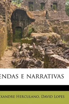 Livro Lendas E Narrativas - Resumo, Resenha, PDF, etc.