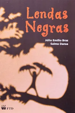 Capa do livro Lendas Negras