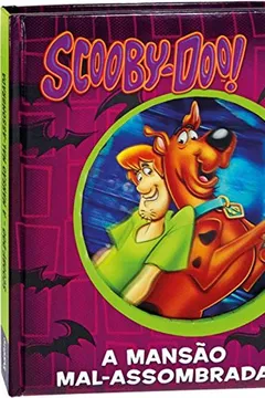 Livro Lenticular 3d Licenciados. Scooby- Doo. A Mansão Mal- Assombrada - Resumo, Resenha, PDF, etc.