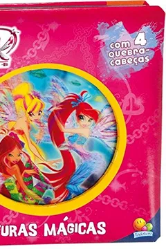 Livro Lenticular 3d Licenciados. Winx Club. Aventuras Magicas - Resumo, Resenha, PDF, etc.