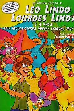 Livro Leo Lindo. Lourdes Linda - Resumo, Resenha, PDF, etc.